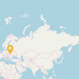 Готель Слов'янка на глобальній карті